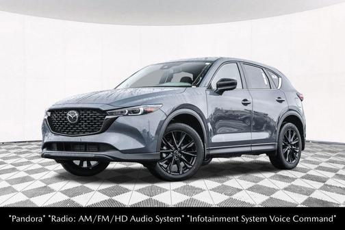 2025 Mazda CX-5 2.5 S Carbon Edition