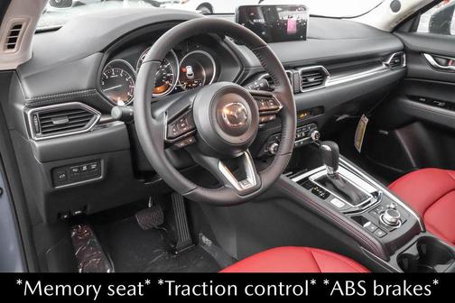 2025 Mazda CX-5 2.5 S Carbon Edition