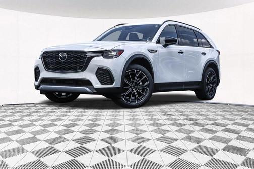 2025 Mazda CX-70 PHEV Premium Plus Package