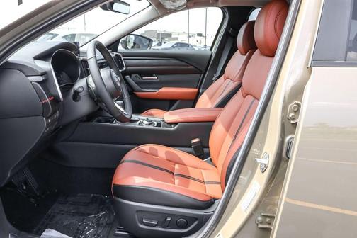 2025 Mazda CX-50 2.5 Turbo Meridian Edition