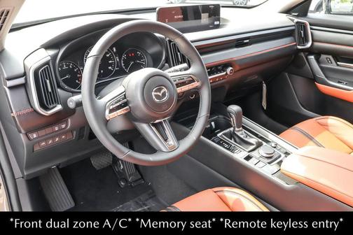 2025 Mazda CX-50 2.5 Turbo Meridian Edition
