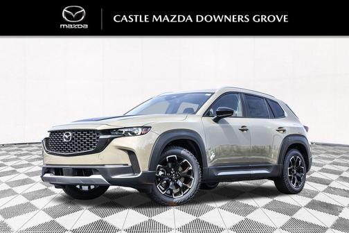 2025 Mazda CX-50 2.5 Turbo Meridian Edition