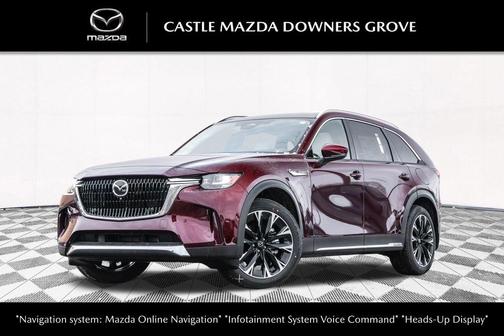 2026 Mazda CX-90 Premium Plus