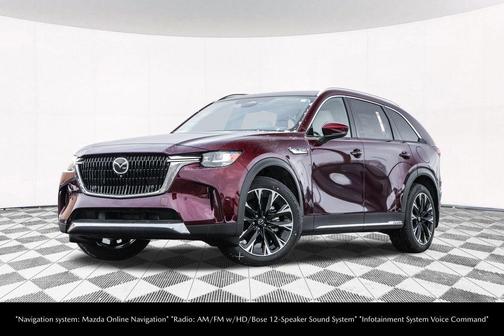 2026 Mazda CX-90 Premium Plus