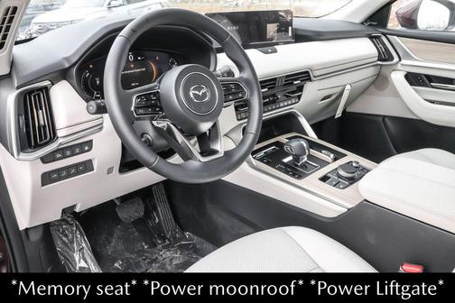 2026 Mazda CX-90 Premium Plus