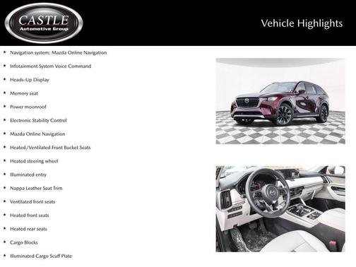 2026 Mazda CX-90 Premium Plus