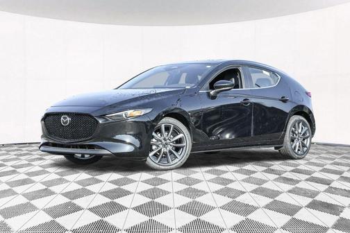 2025 Mazda Mazda3 FWD w/Preferred Package