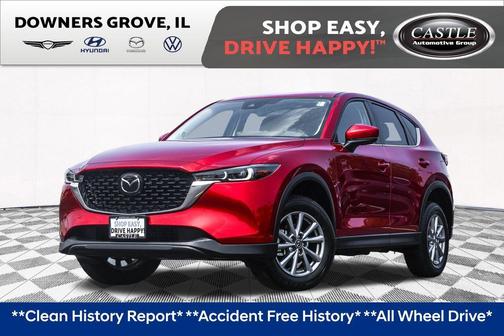 2023 Mazda CX-5 2.5 S Select Package
