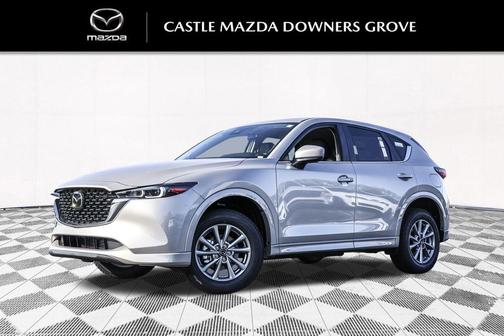 2025 Mazda CX-5 2.5 S Select Package