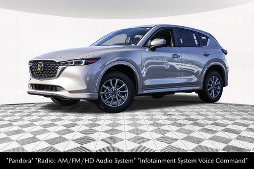 2025 Mazda CX-5 2.5 S Select Package
