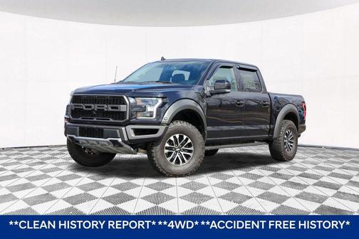 2020 Ford F-150 Raptor
