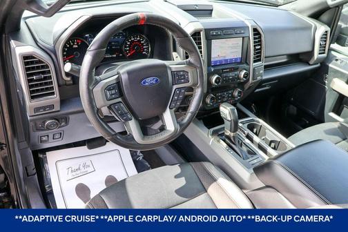 2020 Ford F-150 Raptor