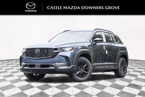 2025 Mazda CX-50 Hybrid Premium Package