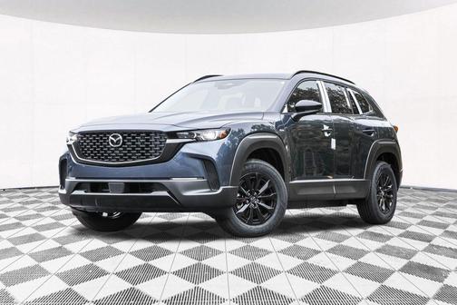 2025 Mazda CX-50 Hybrid Premium Package