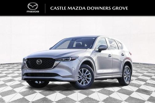 2025 Mazda CX-5 2.5 S Preferred Package