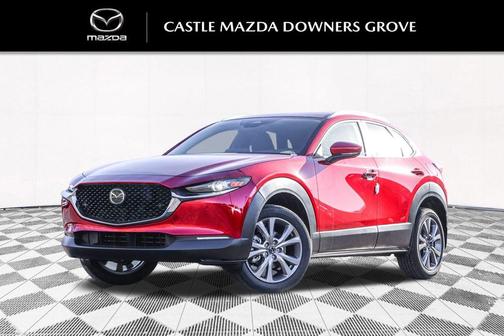 2026 Mazda CX-30 Preferred