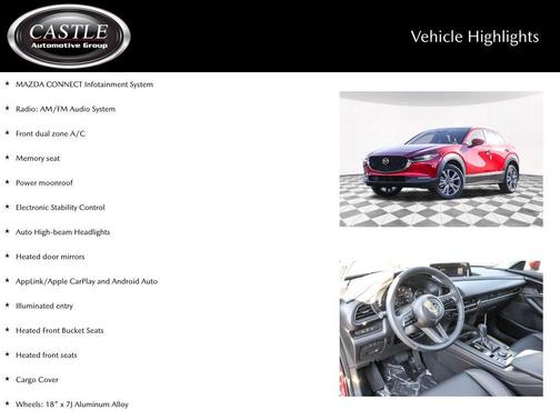 2026 Mazda CX-30 Preferred