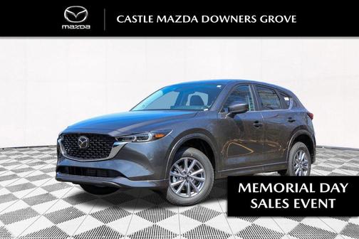 2025 Mazda CX-5 2.5 S Select Package