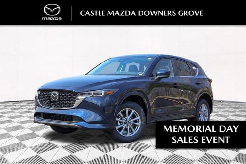 2025 Mazda CX-5 2.5 S Select Package