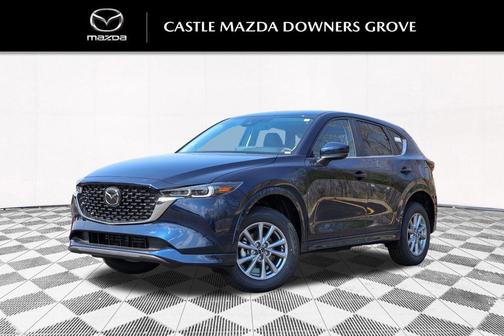 2025 Mazda CX-5 2.5 S Select Package