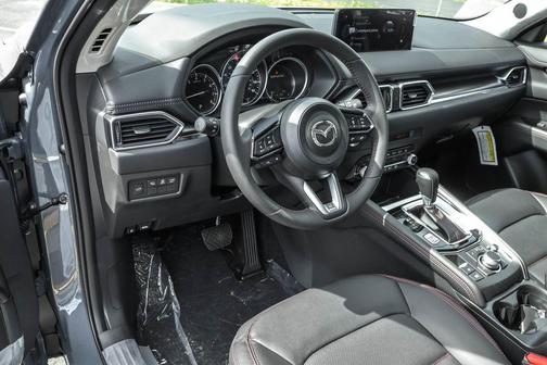 2025 Mazda CX-5 2.5 S Carbon Edition