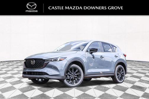 2025 Mazda CX-5 2.5 S Carbon Edition