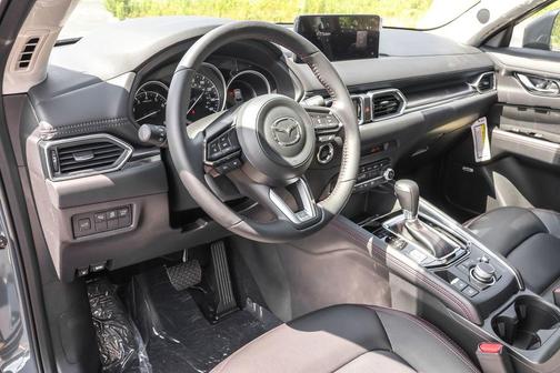 2025 Mazda CX-5 2.5 S Carbon Edition