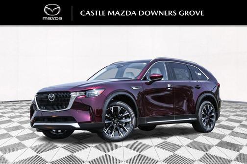 2025 Mazda CX-90 PHEV Premium Plus Package