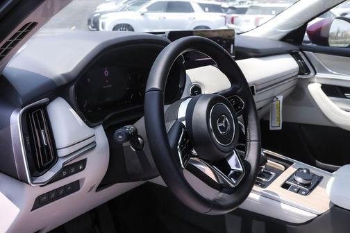 2025 Mazda CX-90 PHEV Premium Plus Package