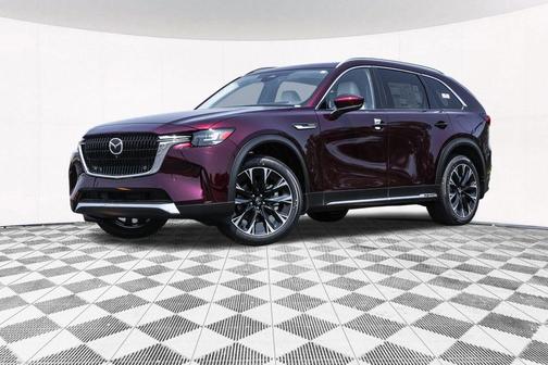 2025 Mazda CX-90 PHEV Premium Plus Package