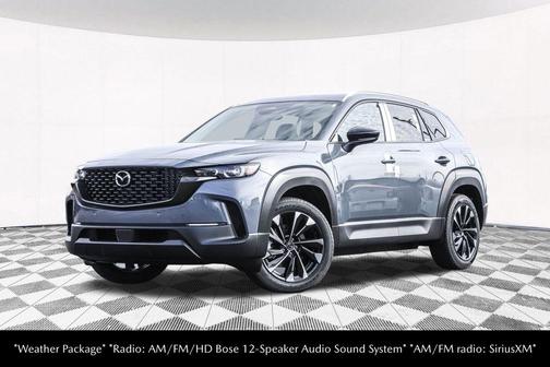 2026 Mazda CX-50 Premium Plus