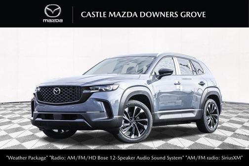 2026 Mazda CX-50 Premium Plus