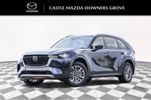 2025 Mazda CX-90 3.3 Turbo Preferred Package