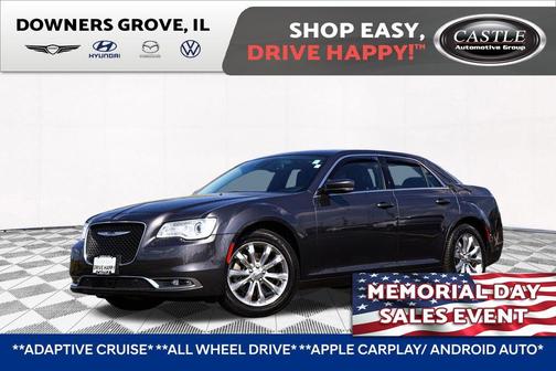 2021 Chrysler 300 Touring