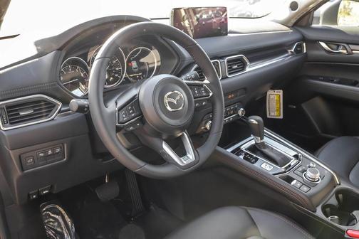 2025 Mazda CX-5 2.5 S Carbon Edition