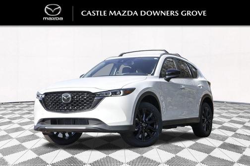2025 Mazda CX-5 2.5 S Carbon Edition