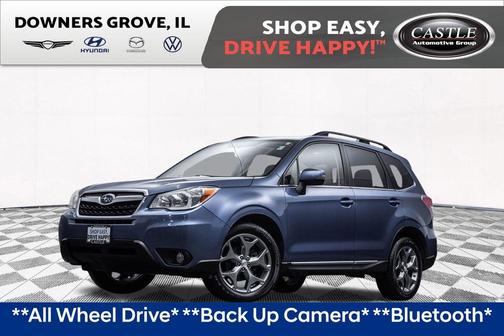 2015 Subaru Forester 2.5i Touring