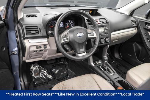 2015 Subaru Forester 2.5i Touring