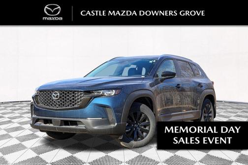 2025 Mazda CX-50 2.5 S Select Package