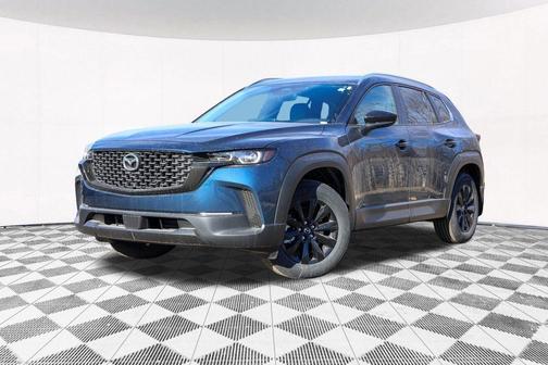2025 Mazda CX-50 2.5 S Select Package