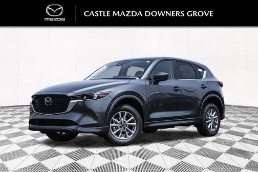 2025 Mazda CX-5 2.5 S Preferred Package
