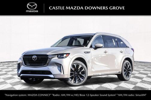 2026 Mazda CX-90 S Premium Plus