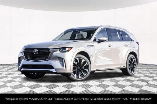 2026 Mazda CX-90 S Premium Plus