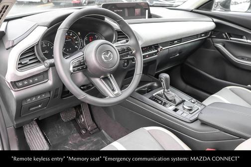 2026 Mazda CX-30 2.5 Turbo Aire Edition