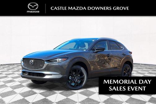 2025 Mazda CX-30 Select