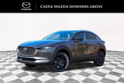2025 Mazda CX-30 Select