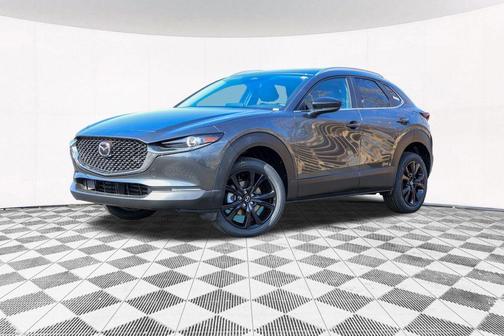 2025 Mazda CX-30 Select