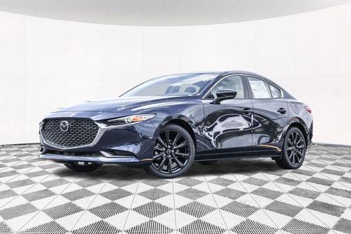 2025 Mazda Mazda3 FWD w/Select Package