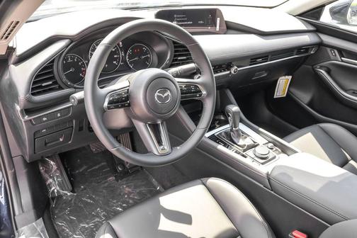 2025 Mazda Mazda3 FWD w/Select Package