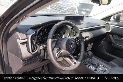 Machine Gray Metallic 2026 Mazda CX-50 2.5 S SELECT
